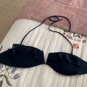 Abercrombie & Fitch bikini top, NEW with tags